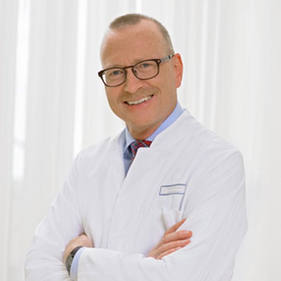 Prof. Dr. med. Werner Lang